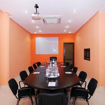 Perla Hotel Фес Екстериор снимка