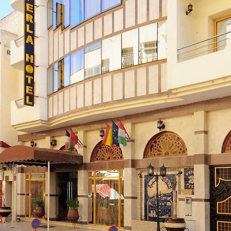 Perla Hotel Фес Екстериор снимка