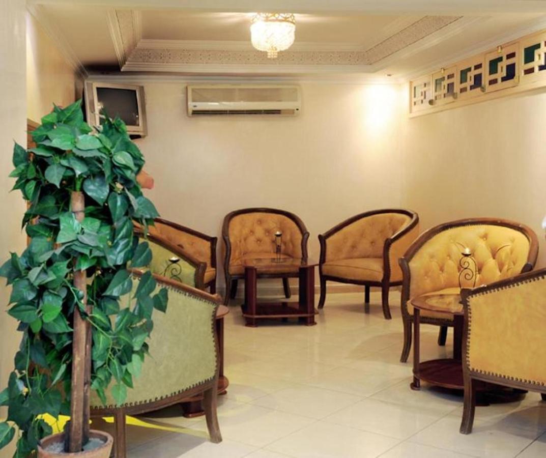 Perla Hotel Фес Екстериор снимка