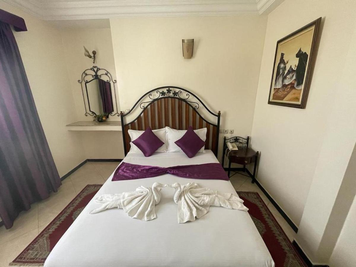 Perla Hotel Фес Екстериор снимка