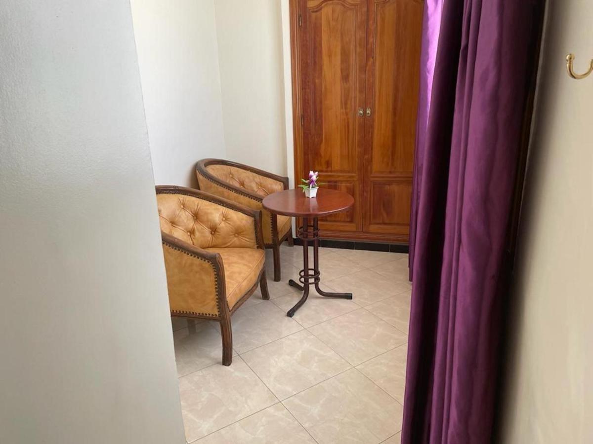 Perla Hotel Фес Екстериор снимка