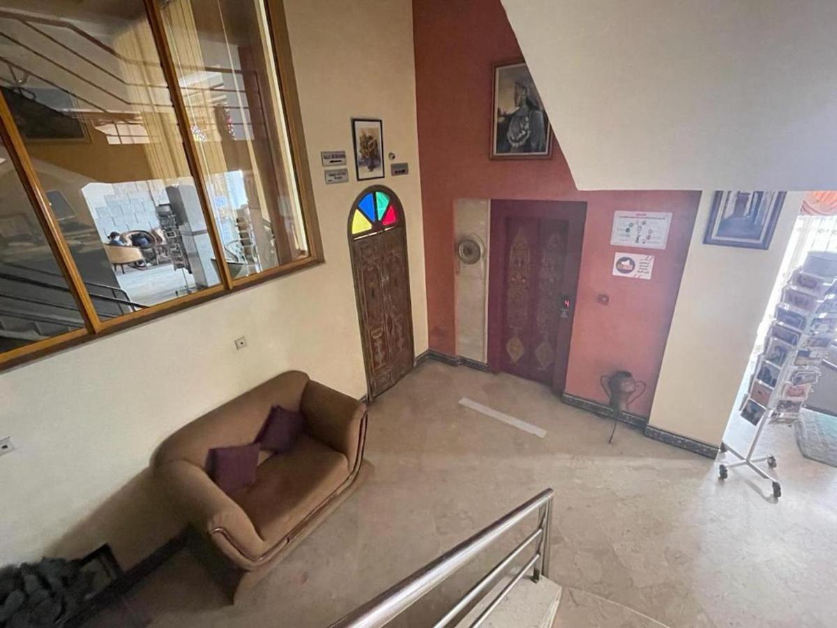 Perla Hotel Фес Екстериор снимка