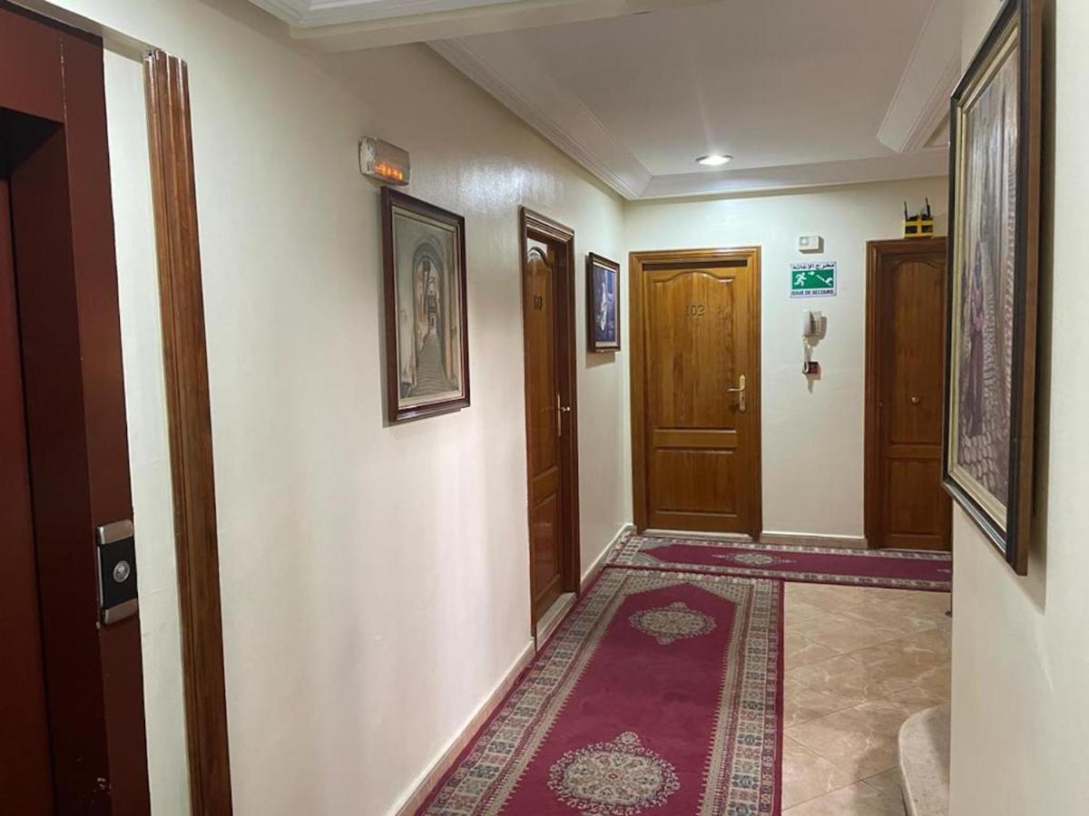 Perla Hotel Фес Екстериор снимка
