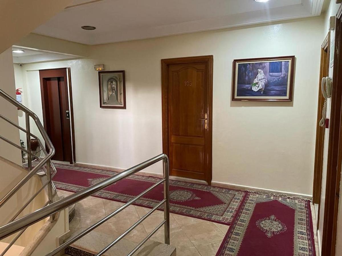 Perla Hotel Фес Екстериор снимка