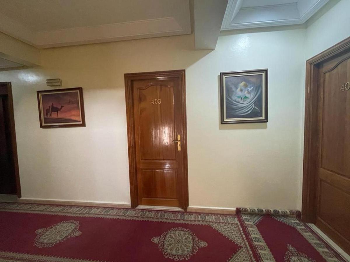 Perla Hotel Фес Екстериор снимка
