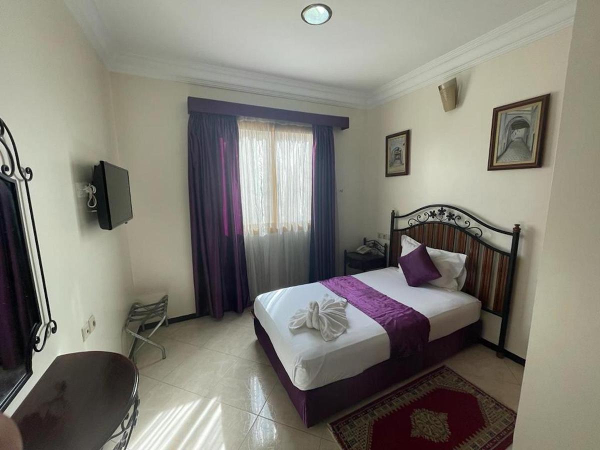 Perla Hotel Фес Екстериор снимка