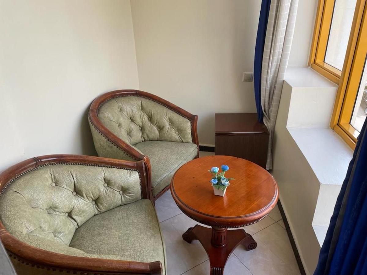 Perla Hotel Фес Екстериор снимка