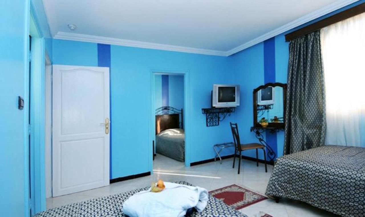 Perla Hotel Фес Екстериор снимка