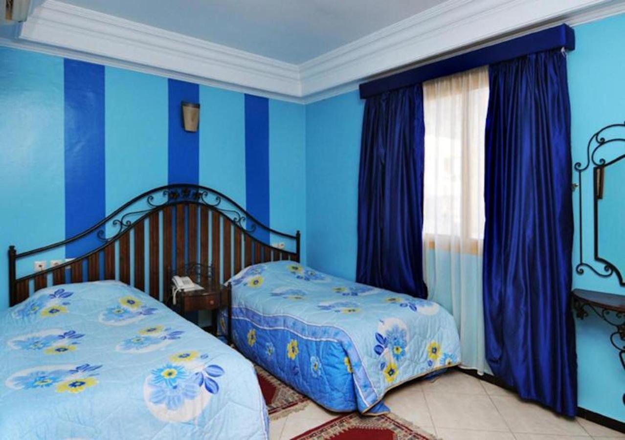 Perla Hotel Фес Екстериор снимка