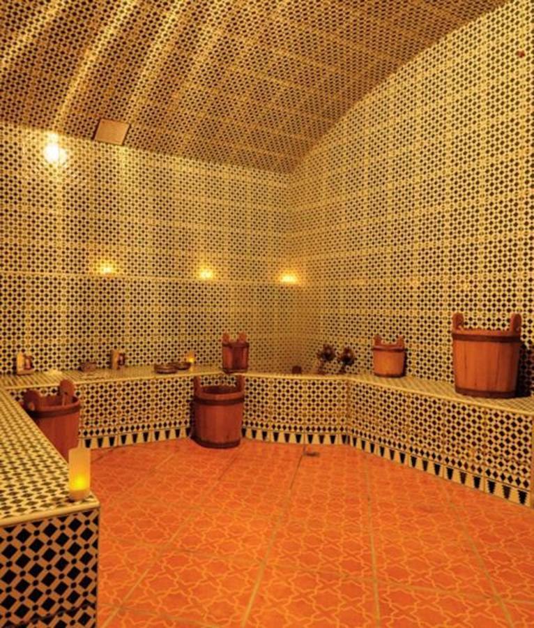 Perla Hotel Фес Екстериор снимка