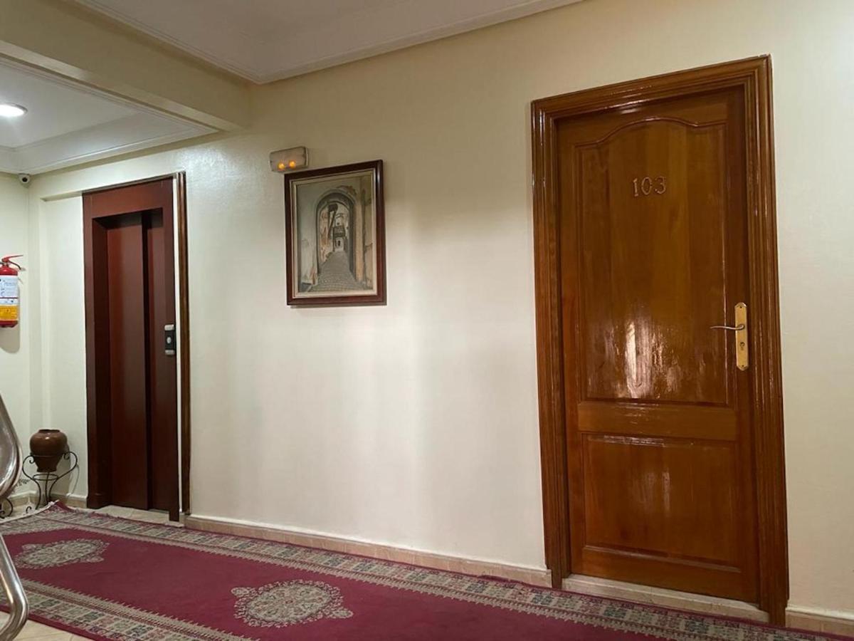 Perla Hotel Фес Екстериор снимка