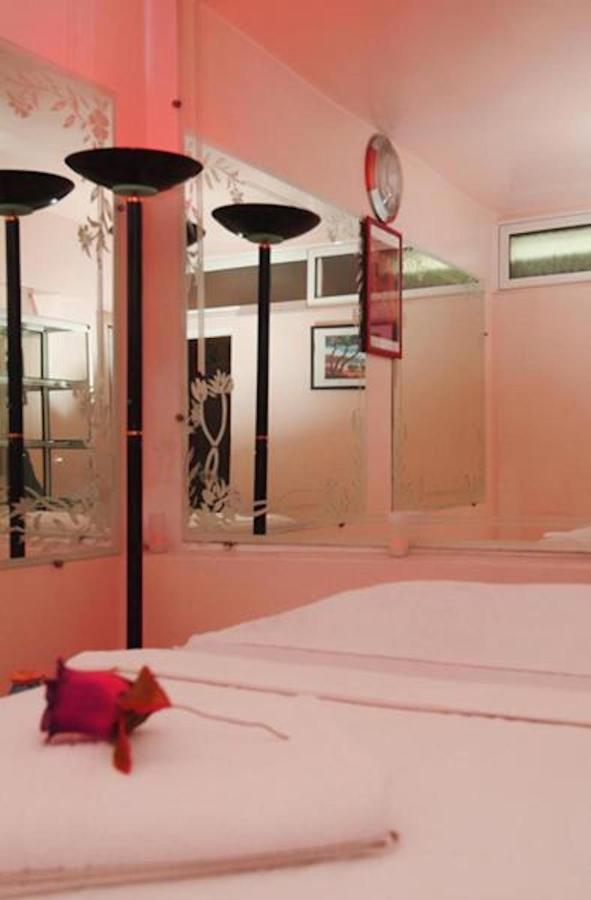 Perla Hotel Фес Екстериор снимка